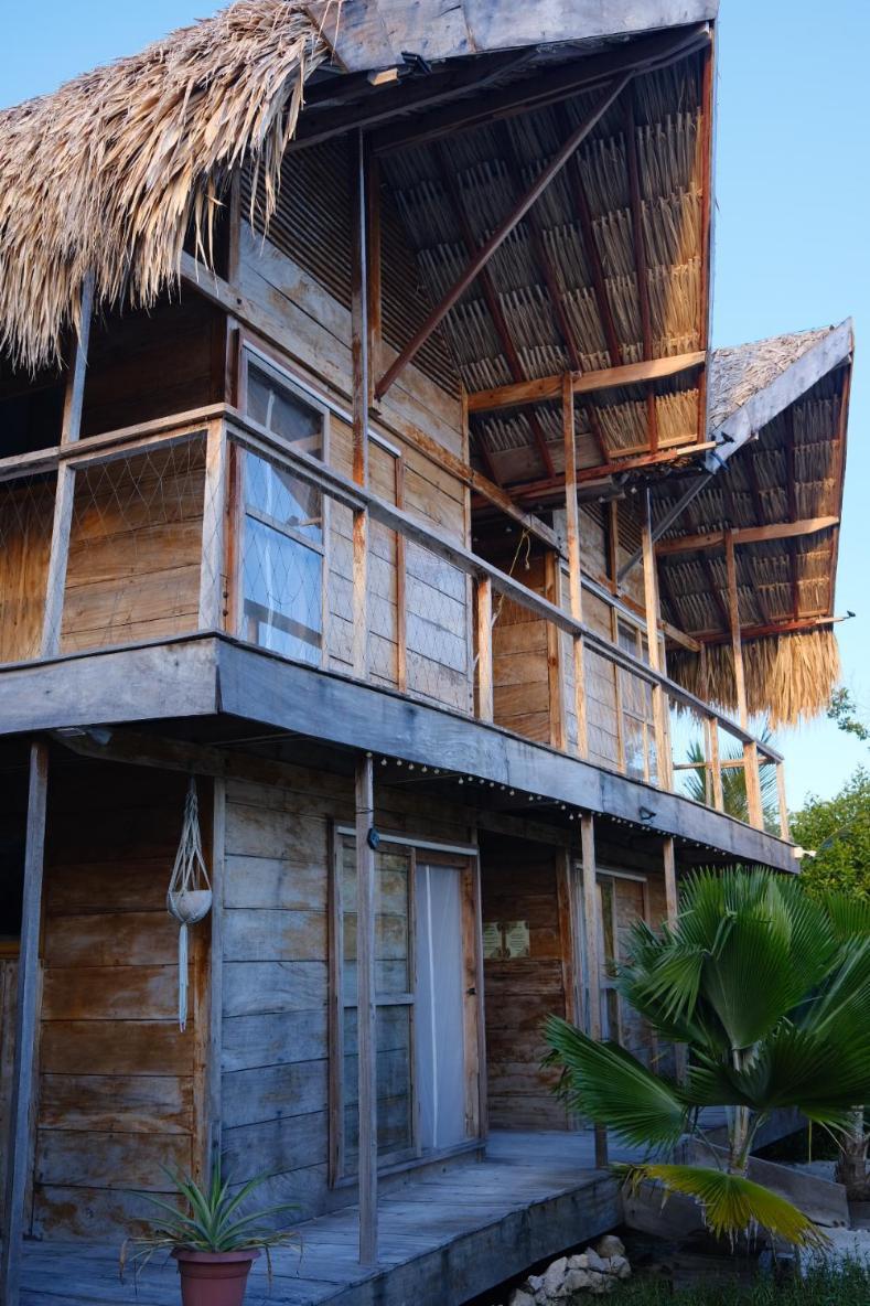 Santa Lova Eco-Hostel Isla Tintipan Tintipan Island エクステリア 写真